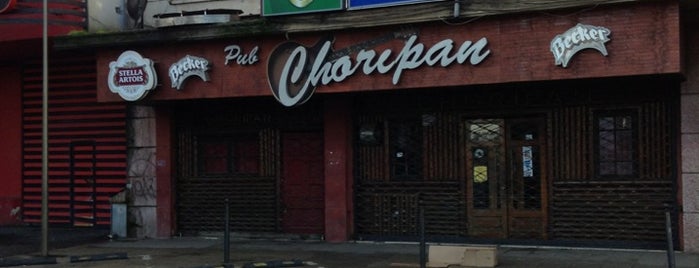 Pub Choripan is one of Pub.