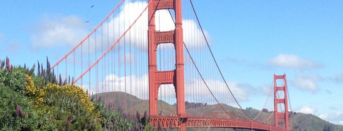 Golden Gate Overlook is one of 2014 USA Westküste & Las Vegas.