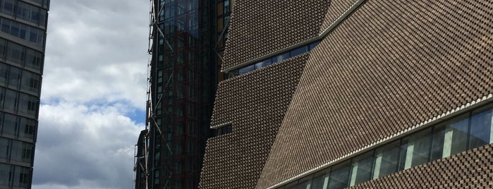 Blavatnik Building is one of London.