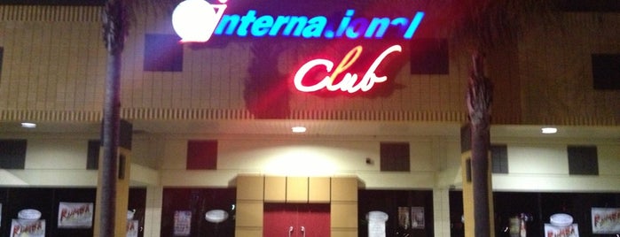 Club International is one of Gay Entertainment Magazine NightLife Guide.