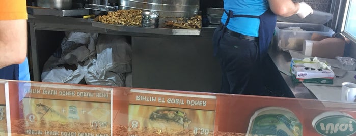 Rıhtım Döner is one of Recepさんのお気に入りスポット.