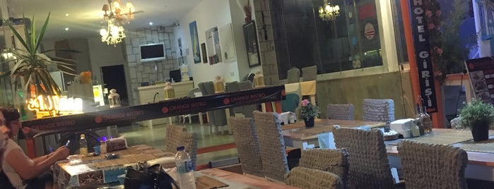 Buhara@Larimar Restaurant is one of Çeşme (Mant Kırtasiye Üretimi NWM Adisyon Fişi).