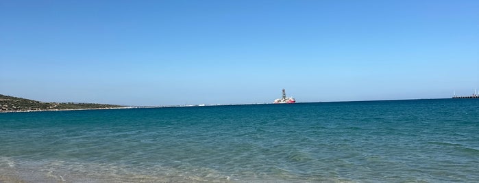 İncekum Plajı is one of Gidilecek.