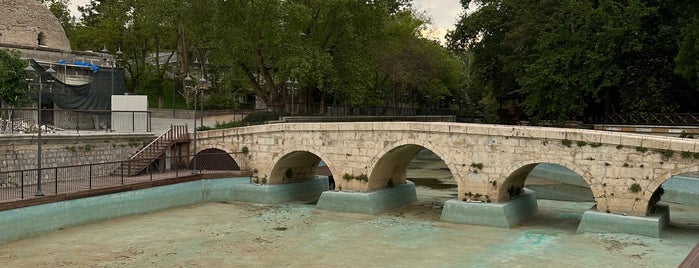 Tarihi Meram Köprüsü is one of Bir Gezginin Seyir Defteri.