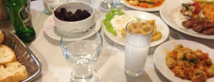 Zafer Restaurant is one of Hakan: сохраненные места.