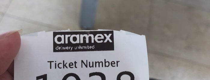 Aramex Abu Dhabi is one of Mohamedさんのお気に入りスポット.