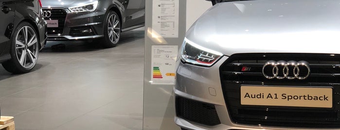 Audi Premium Murat is one of 104.