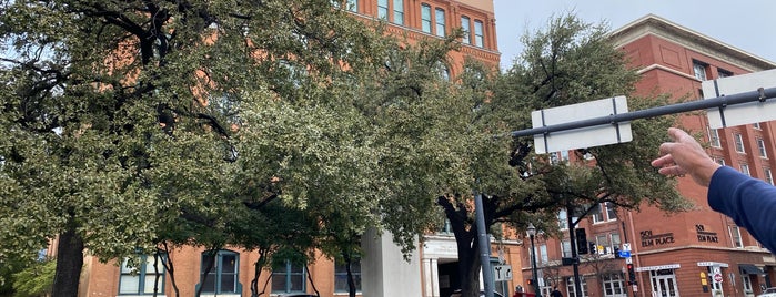 The Sixth Floor Museum is one of When in Dallas.