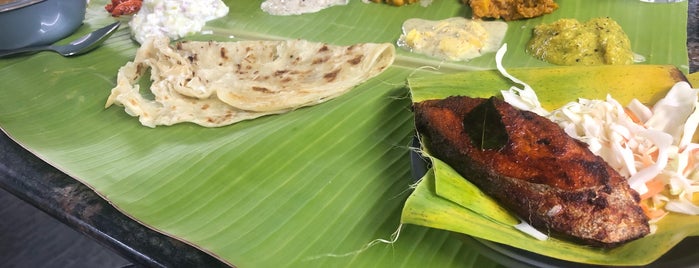 Taste of Kerala is one of Nothern India 2018.