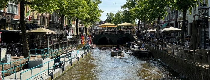 Alkmaar is one of The Nederlands.