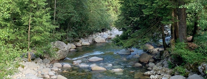 Lynn Valley Park is one of Nickさんの保存済みスポット.