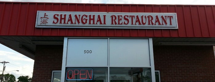 Shanghai Chinese Restaurant is one of Local.