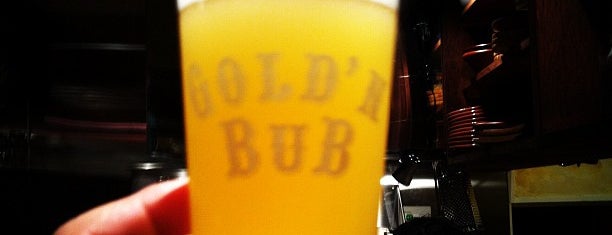 Gold'n Bub is one of Craft Beer On Tap - Kanto region.