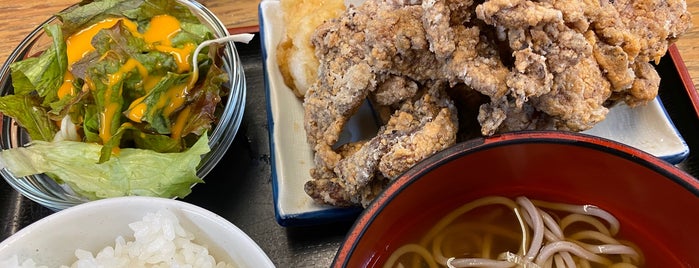 おみっちゃん is one of Lunch list @Kamiya-cho.