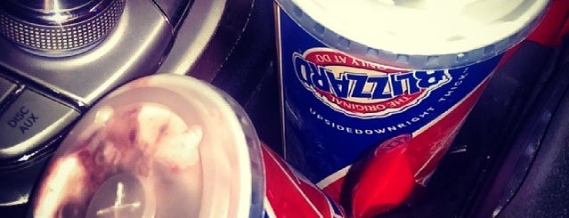 Dairy Queen is one of Houston.