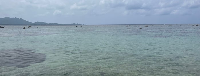 Yonehara Beach is one of wish to see or do in okinawa.