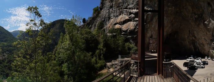 Grotte De Niaux is one of Michael : понравившиеся места.