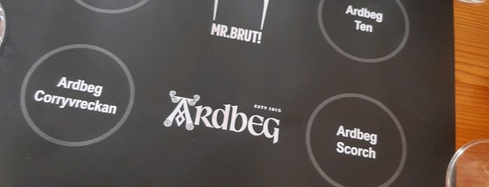 Mr. Brut is one of Spirit Magazin.