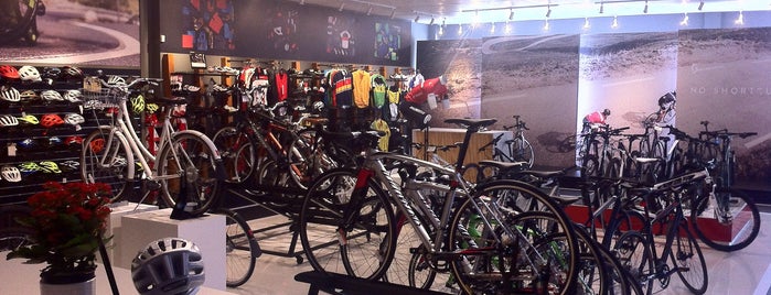 Danda Bike is one of Bike Shops.