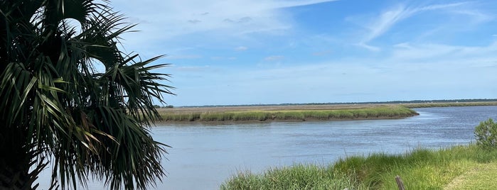 Fort Frederica National Monument is one of Golden Isles' To-Do List.