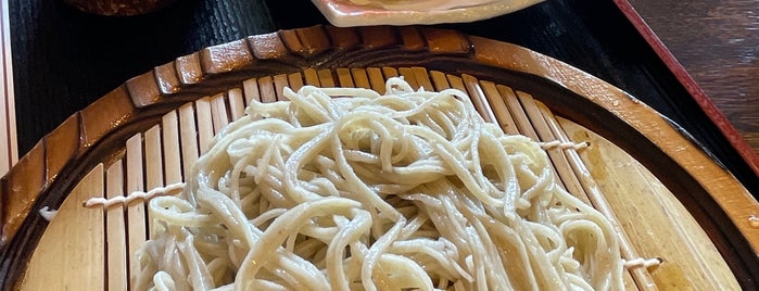お食事処 きたむら is one of 麺リスト / うどん・パスタ・蕎麦・その他.