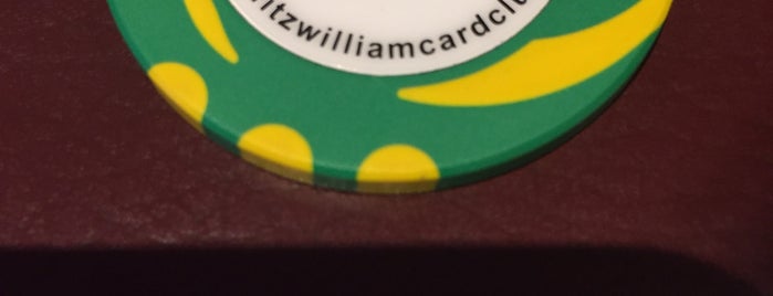 Fitzwilliam Casino & Card Club is one of Dublin.