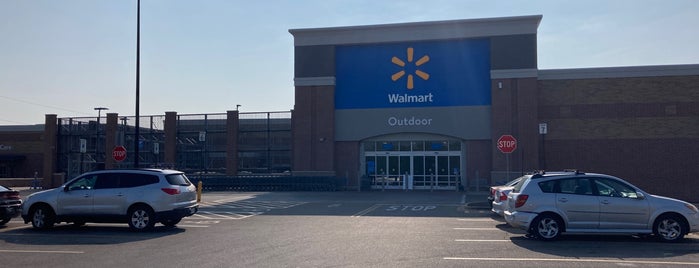 Walmart Supercenter is one of Top 10 favorites places in Madison, WI.