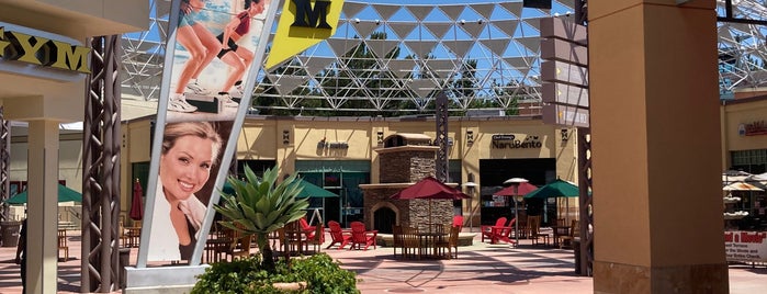 Janss Marketplace is one of Westlake Village.