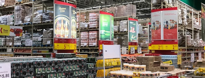 Makro Supermercado is one of teresina.