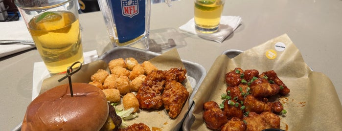 Buffalo Wild Wings is one of The best after-work drink spots in Hillsboro, OR.