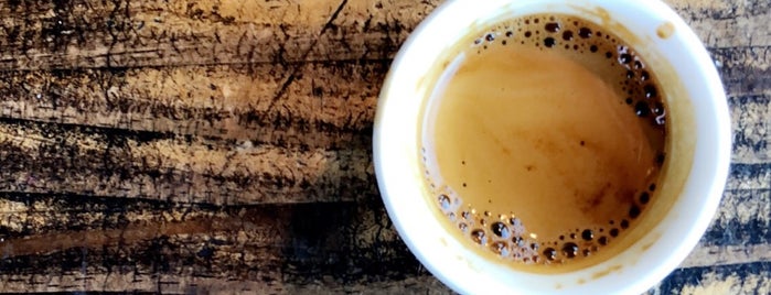 Black Crown Coffee Co. is one of The 13 Best Places for Espresso in Tucson.