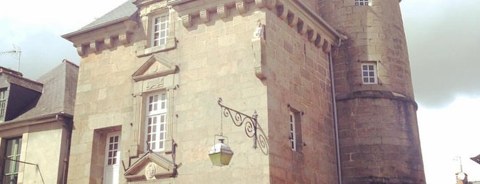 Maison de la Lanterne is one of Bretagne Romantique.