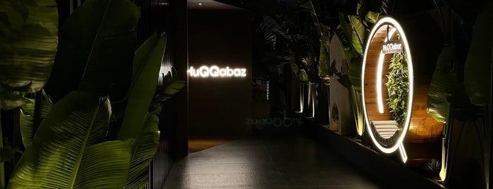 Huqqabaz is one of Dubai List.