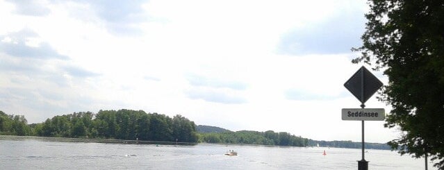 Seddinsee is one of Berlin Best: Parks & Lakes.