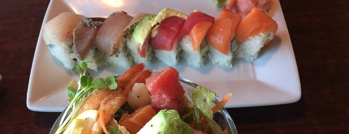 Sushi King is one of The 13 Best Places for Roe in Albuquerque.