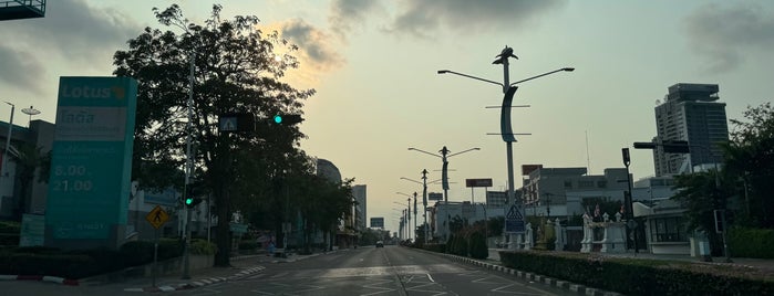เทสโก้ โลตัส is one of Pattaya - Jomtien.