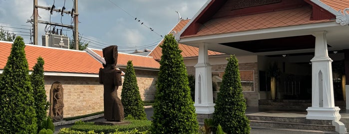 Thai Garden Resort is one of Thailand.