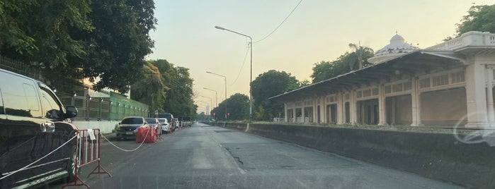 สถานีรถไฟจิตรลดา (SRT1003) is one of SRT - Northern Line.