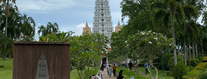 พระมหามณฑปพุทธบาท ภปร. สก. is one of Pattaya.