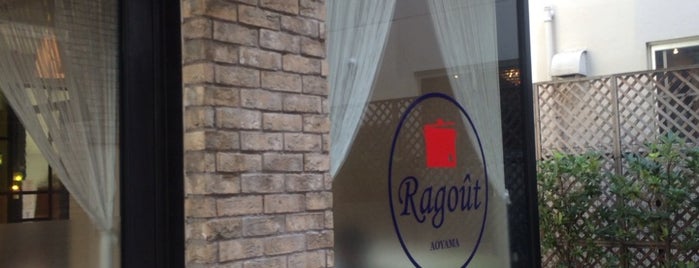 Ragout ラグー is one of Topics for Italian Restaurants.