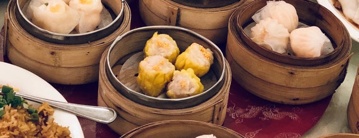 Xin Cuisine is one of Dim Sum Sum.