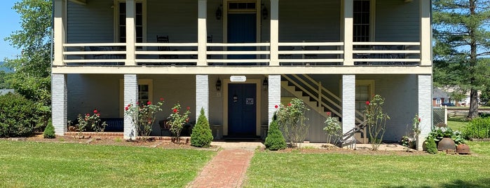 Exchange Hotel Civil War Museum is one of Virginia's Top Civil War Towns.