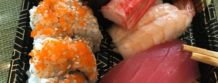 Go To Sushi is one of Miami.