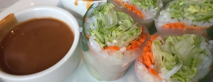 Saucy's Thai & Pho is one of The 15 Best Places for Beef Salad in Dallas.