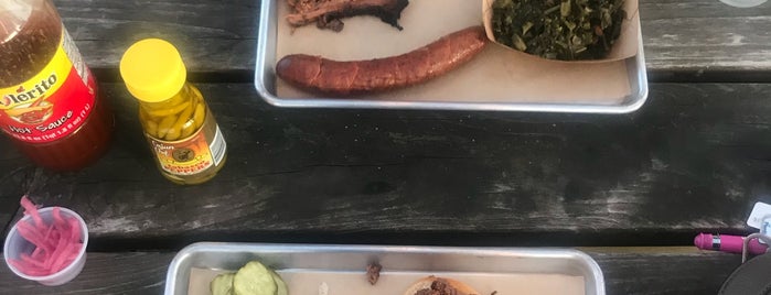 Back Home BBQ is one of The 15 Best Places for Collard Greens in Dallas.