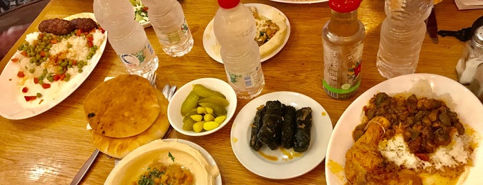 Israel food