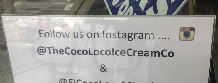 El Coco Loco is one of สถานที่ที่ Alex ถูกใจ.