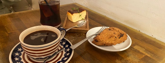 Cafe Goute is one of 行きたい店【カフェ】.
