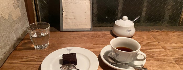 Elephant Factory Coffee is one of 京都.