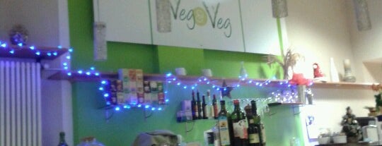 Veg&veg is one of Nicola: сохраненные места.